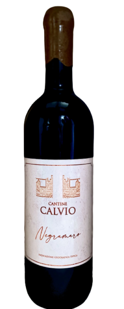 NEGROAMARO ELITE VINI DI PUGLIA CANTINE CALVIO 0,75 cl