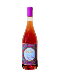 NERO DI TROIA ROSATO PREMIUM VINI DI PUGLIA CANTINE CALVIO 0,75 cl